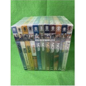 NCIS LA Los Angeles Complete ALL Seasons 1-11 DVD Set Series Collection